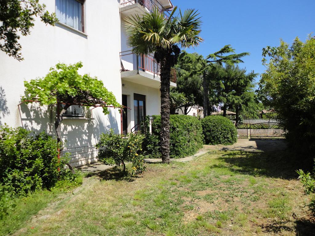 Apartment Zlata Vrcevan Medulin Exteriér fotografie