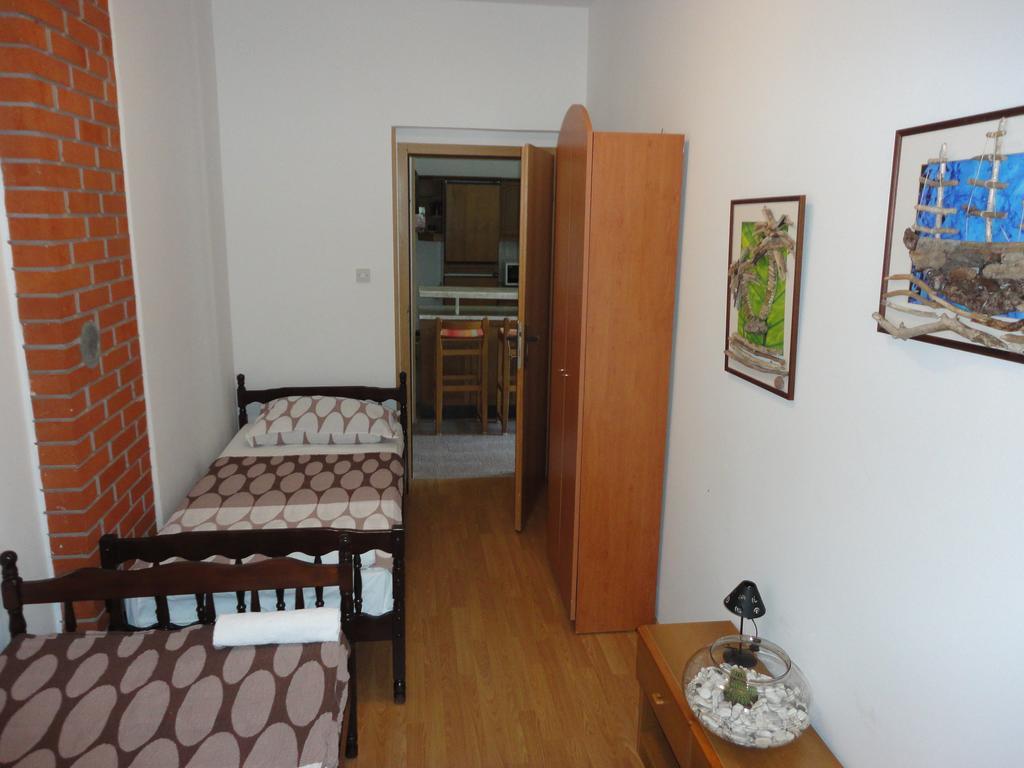 Apartment Zlata Vrcevan Medulin Exteriér fotografie