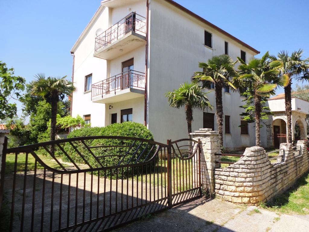 Apartment Zlata Vrcevan Medulin Exteriér fotografie